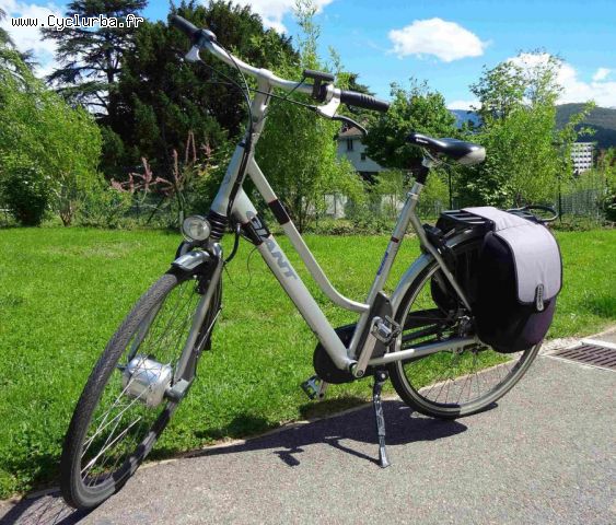 Vélo électrique giant twist sport cs lite