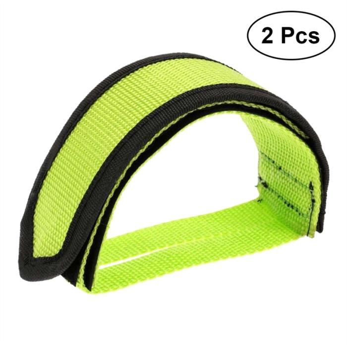 Sangle pour pedale velo appartement