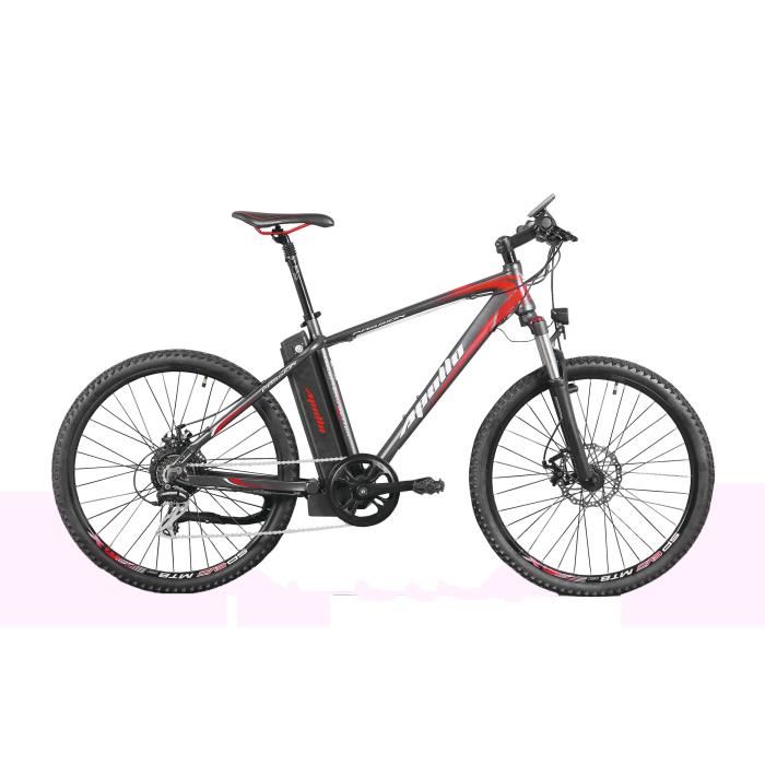 Vtt assistance electrique pas cher