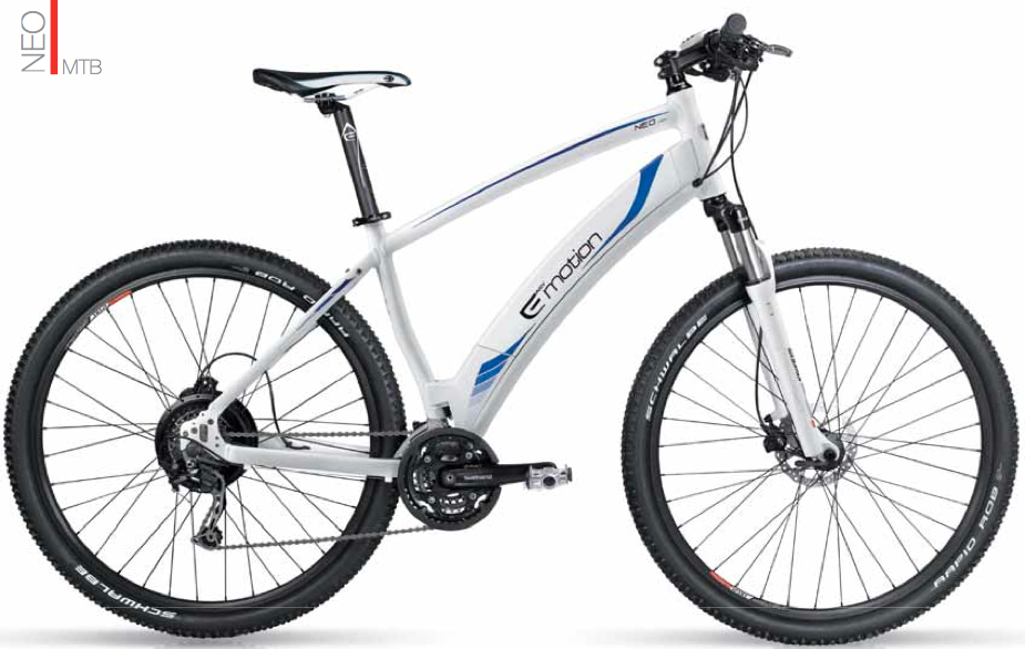 Velo aide electrique