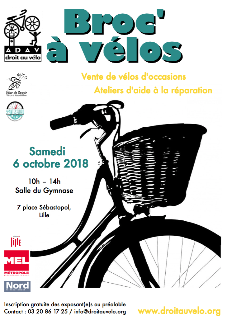 Velo occasion lille pas cher