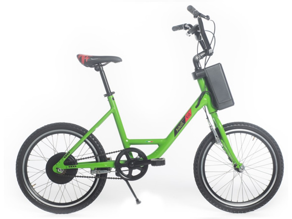 Velo electrique 75012