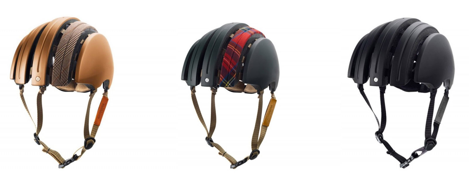 Casque velo urbain design