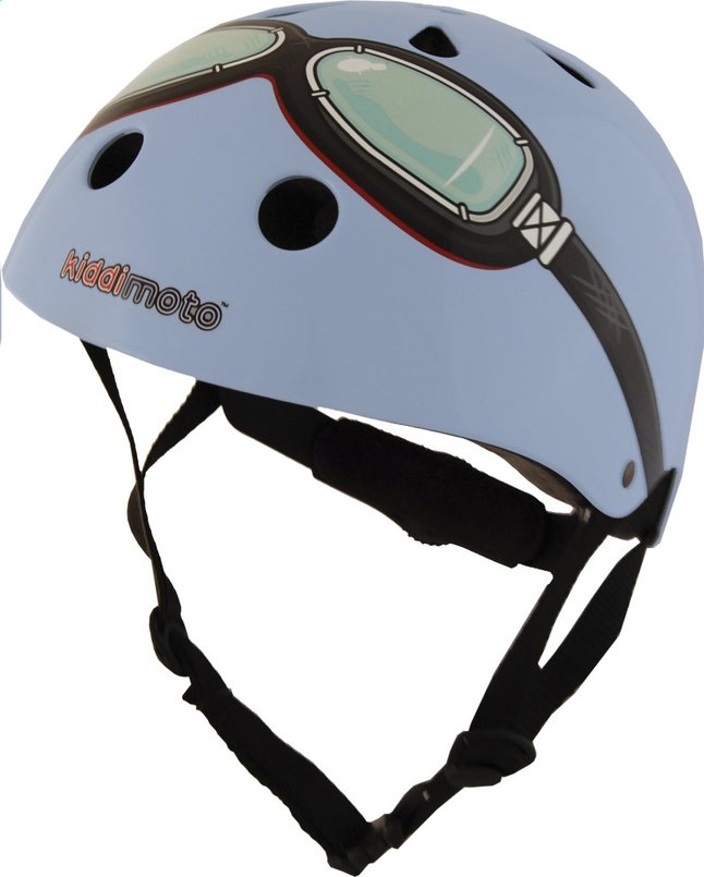 Casque velo enfant kiddimoto