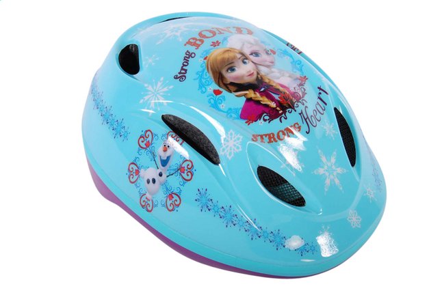 Casque velo reine neiges