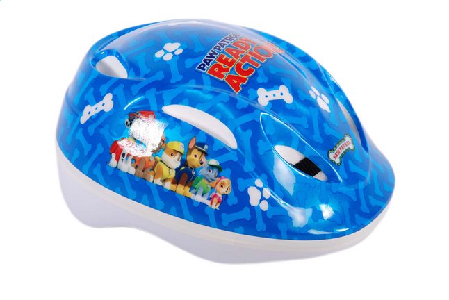 Casque de velo pat patrouille