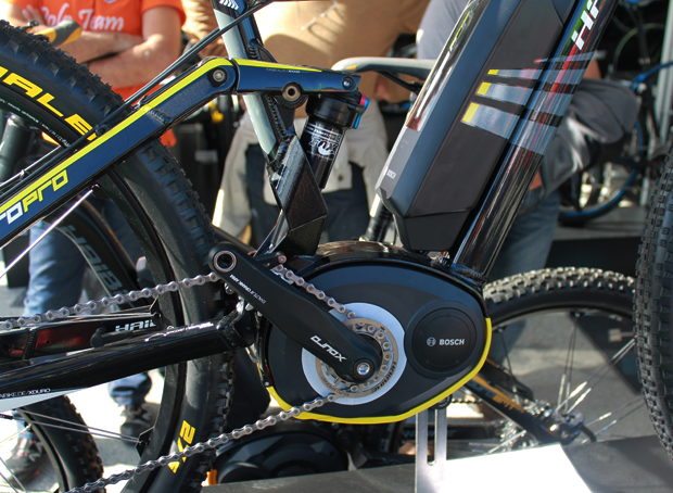 Velo electrique bosch occasion