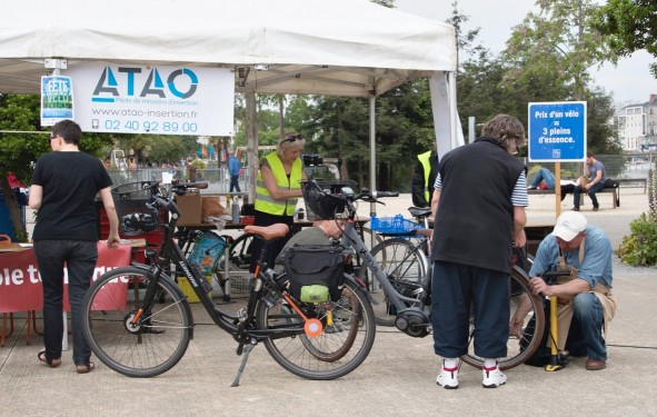 Velo giant propel occasion