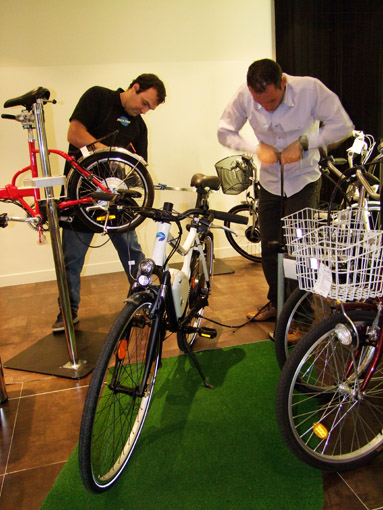 Location velo electrique paris 13