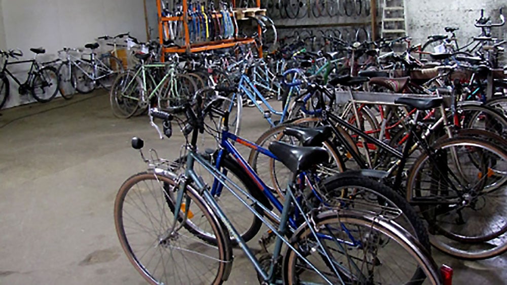 Magasin vélo d'occasion dijon