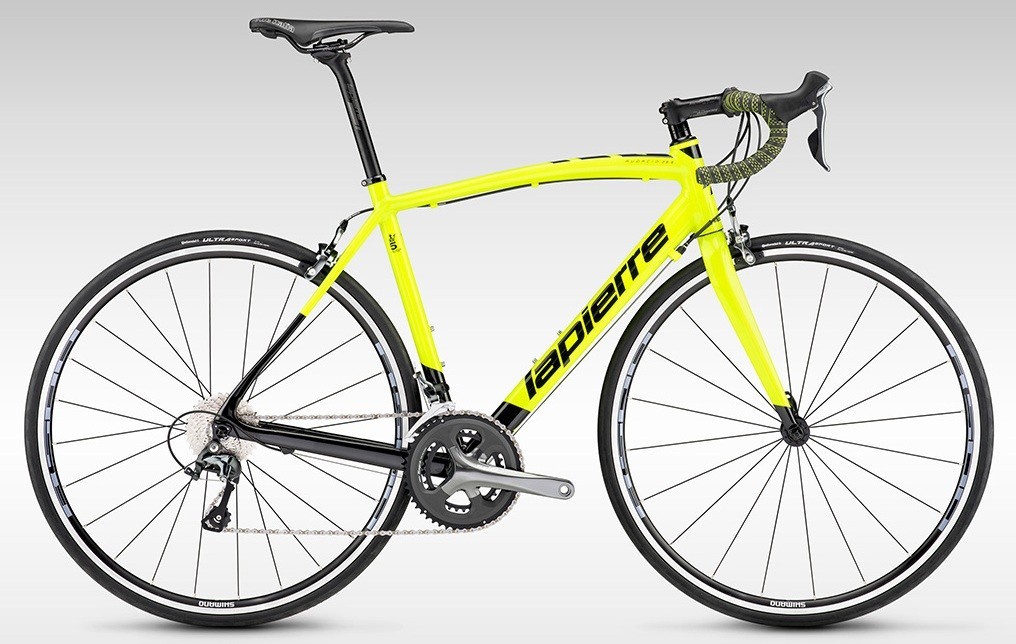 Vente velo route