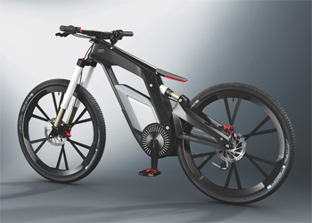 Velo electrique audi occasion