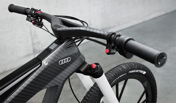 Velo electrique audi occasion