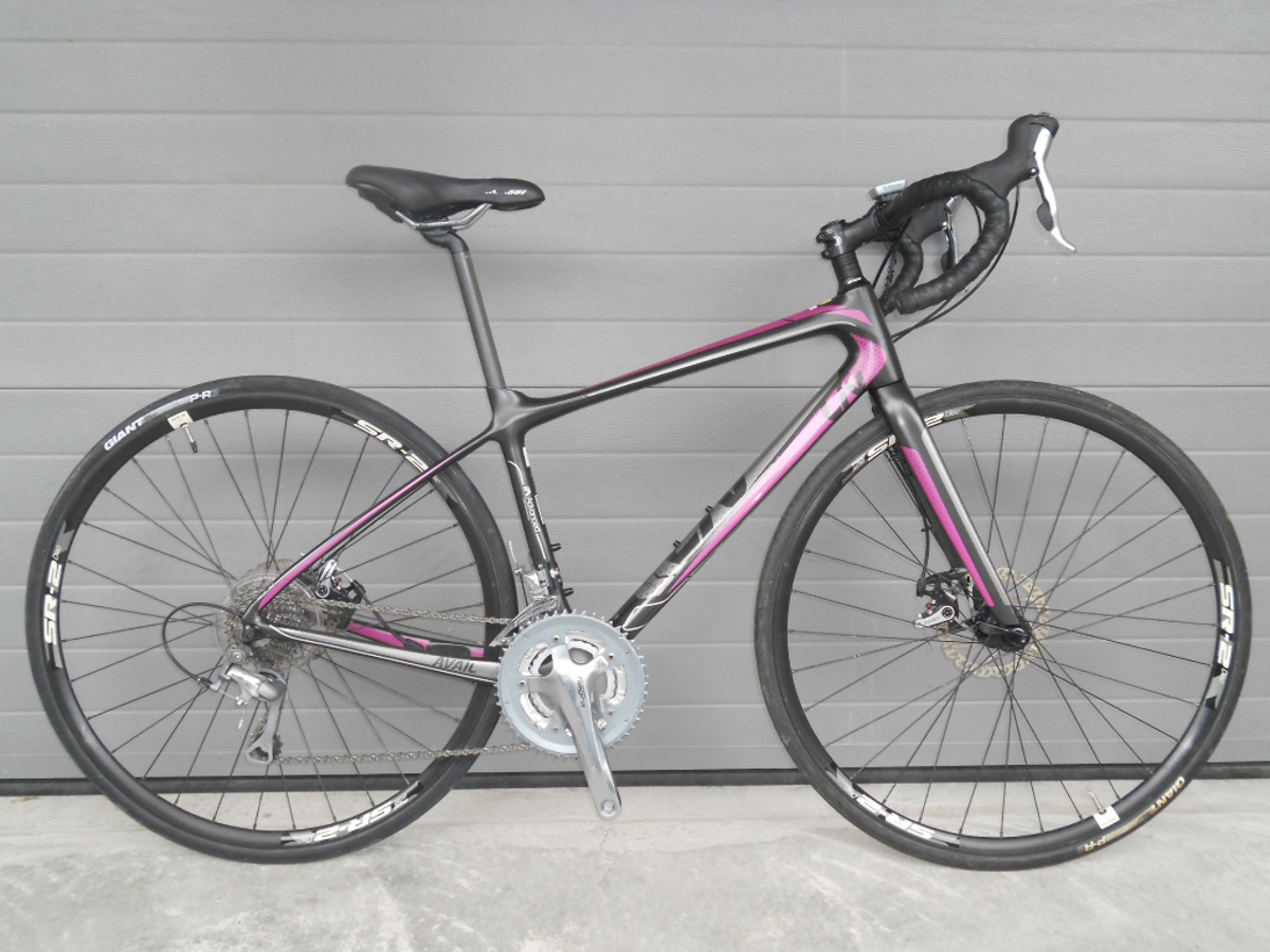 Velo course occasion xxs