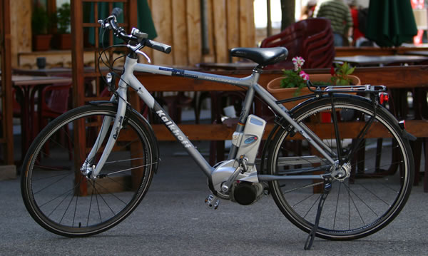 Velo electrique 60 millions consommateur