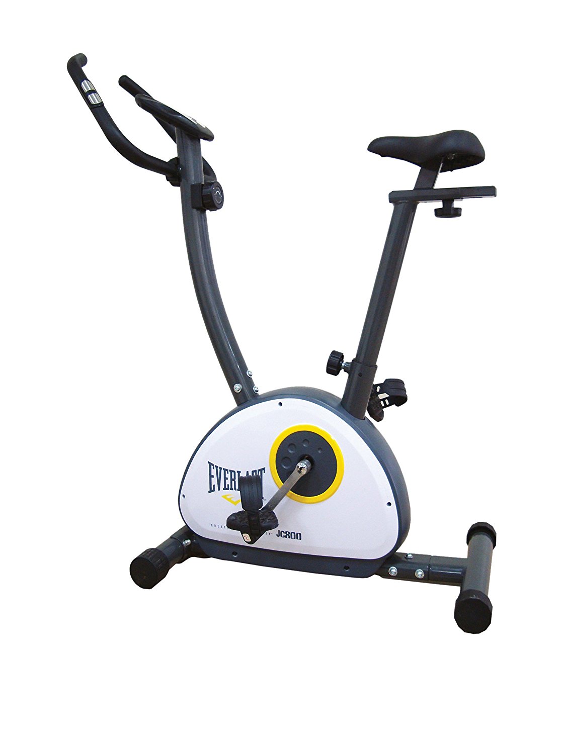 Ixosport vélo d' appartement avec pulsation cardiaque