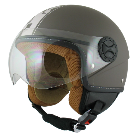 Casque vélo homologué