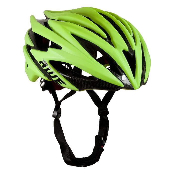 Casque velo haute visibilité