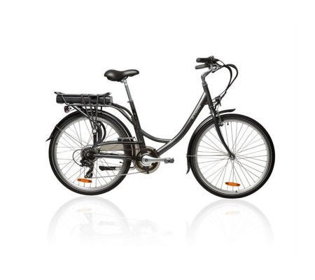 Casque velo ville 500 b'twin