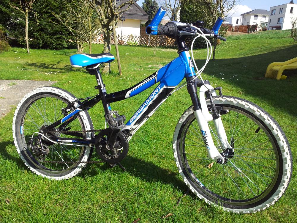 Vélos junior occasion