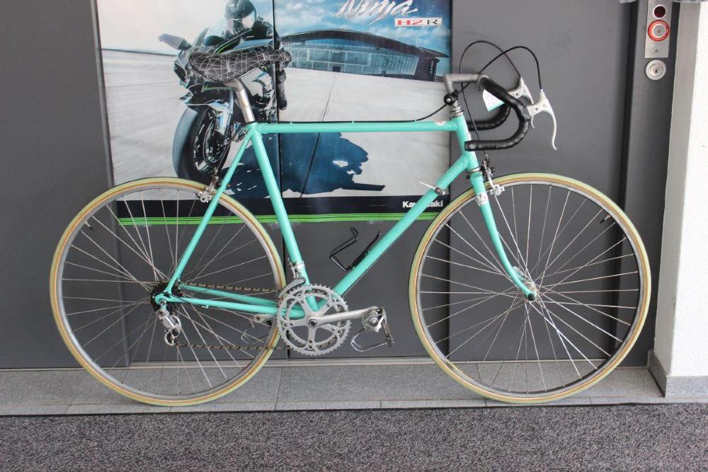 Velo de course bianchi occasion