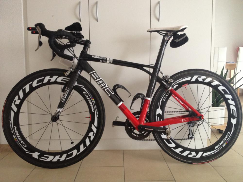 Vélo bmc occasion