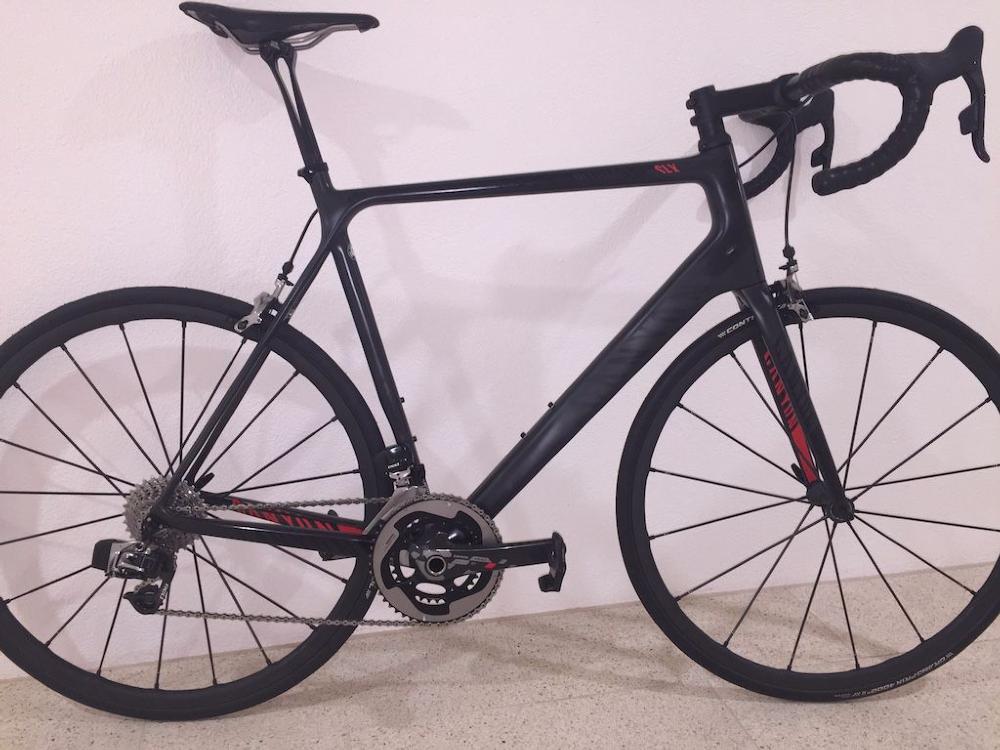 Vélo canyon occasion
