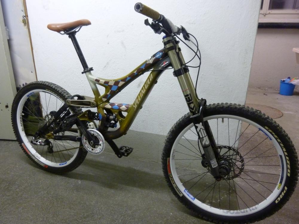 Vélo biking occasion