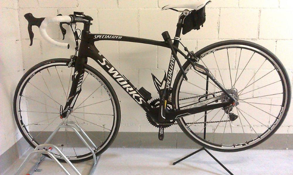 Achat velo specialized roubaix occasion