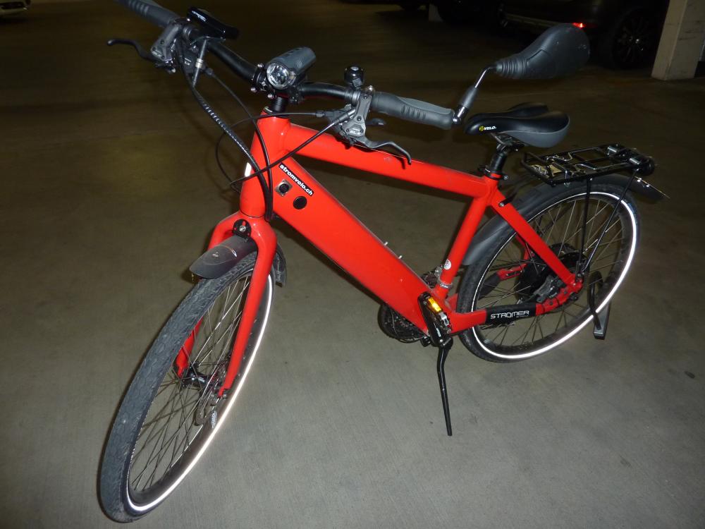 Occasion velo zu verkaufen