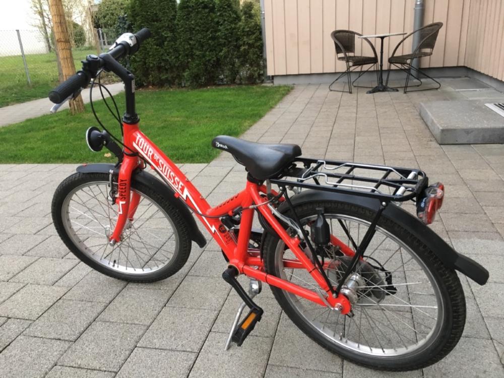 Occasion velo 20 zoll