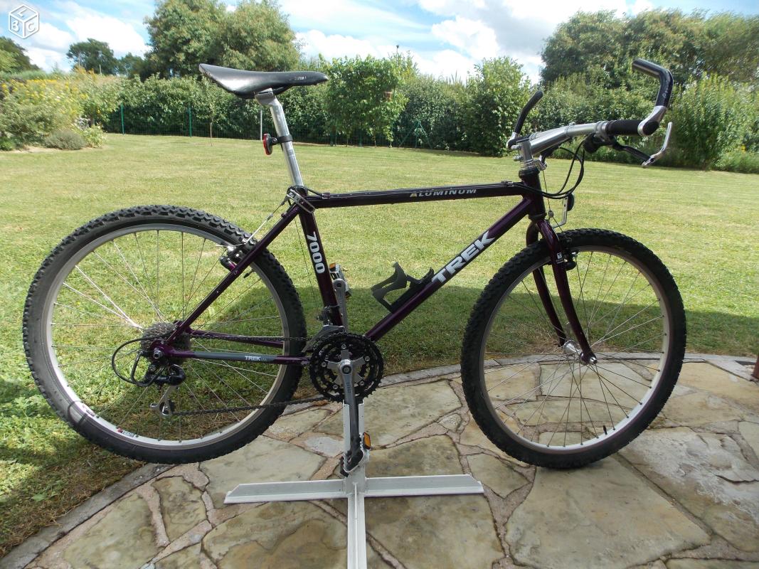 Velo de randonnée occasion