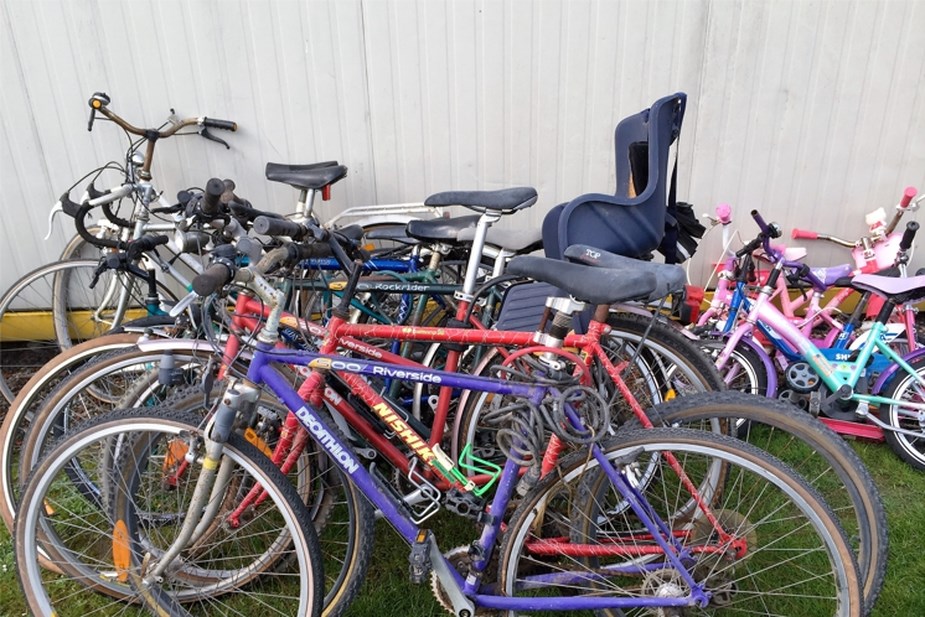 Velo occasion brabant wallon