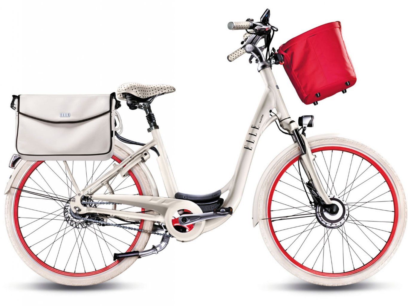 Vélo city bike occasion