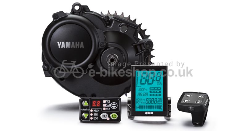 Velo electrique yamaha 2015