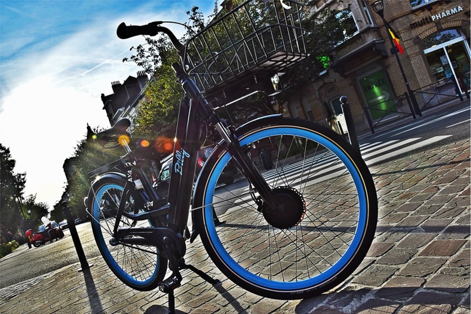 Velo electrique qui monte les cotes