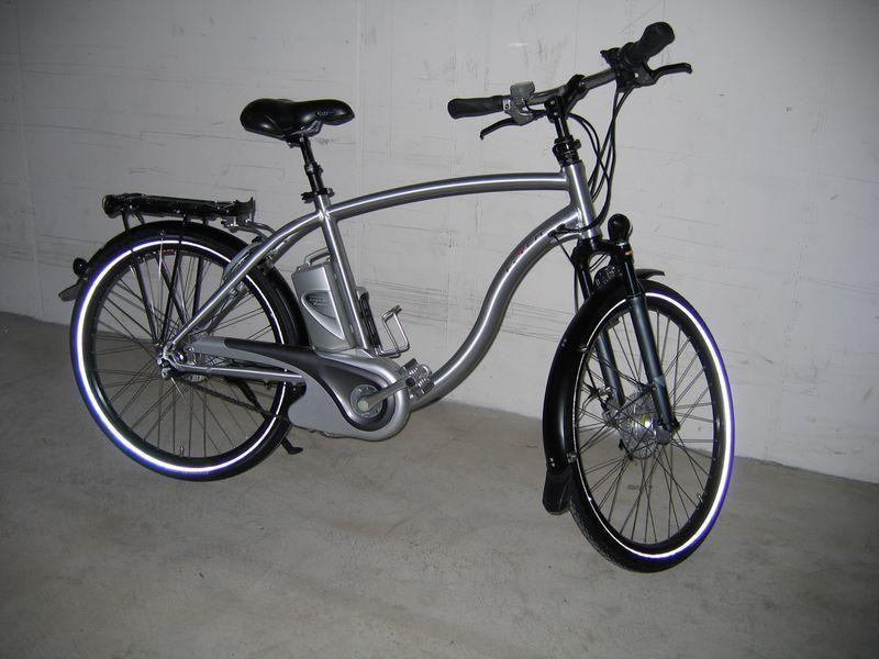 Vélo flyer occasion