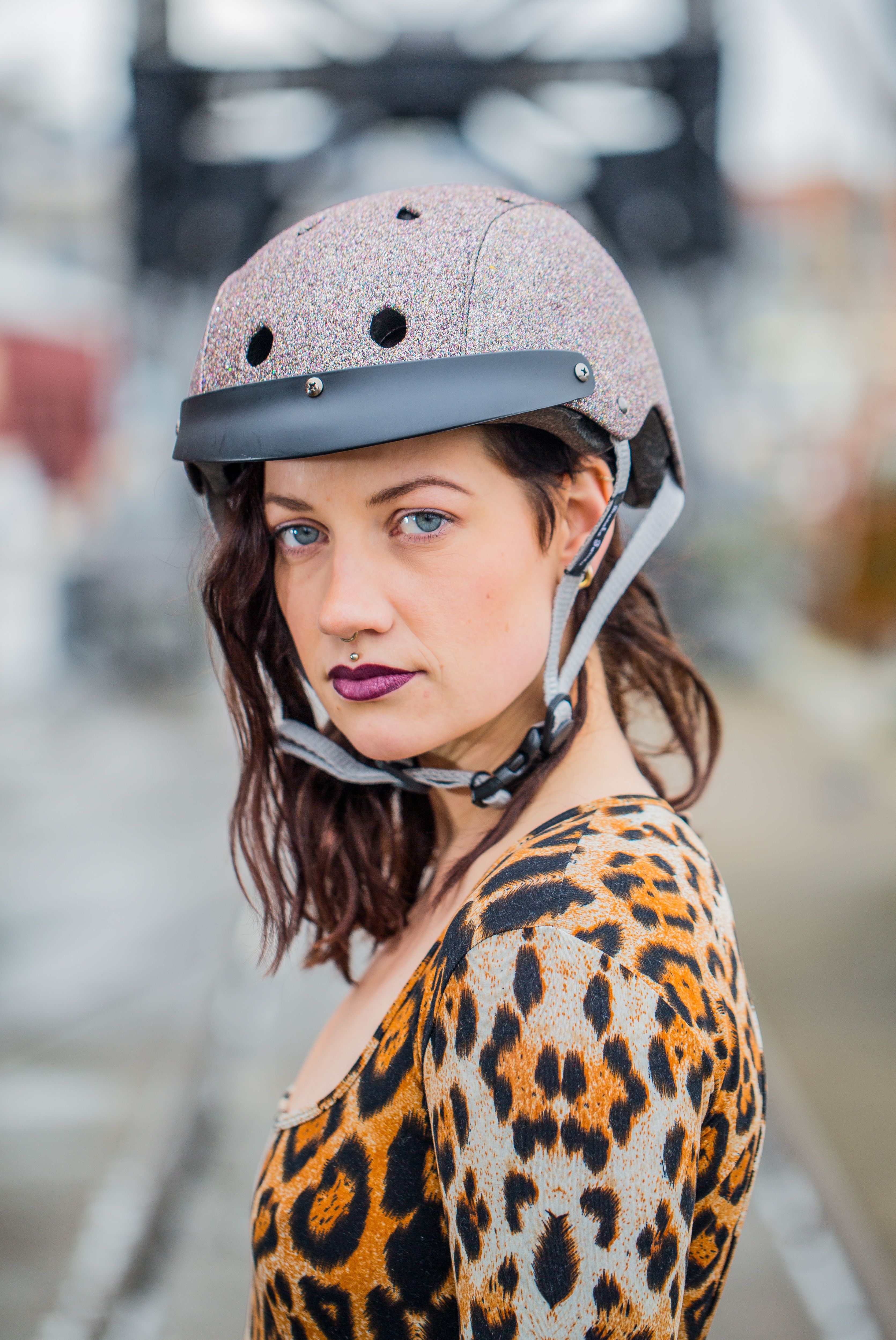 Casque velo hollandbike