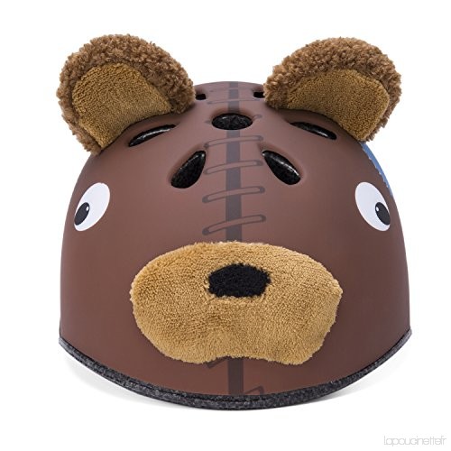 Casque velo enfant dinosaure