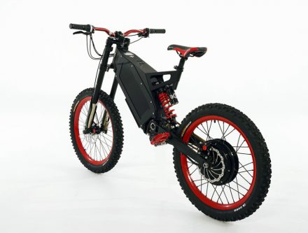 Velo electrique le plus rapide