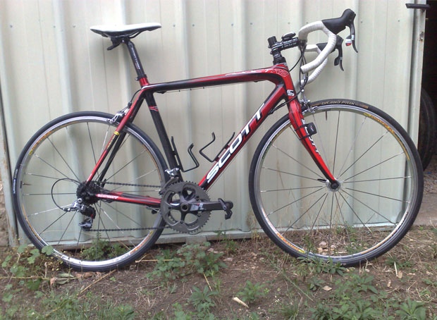 Acheter velo d occasion