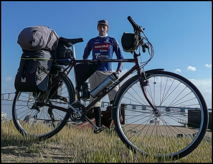 Voyage vélo occasion