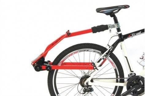 Barre remorquage velo occasion