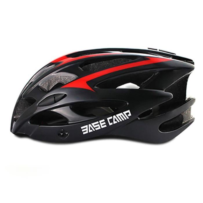 Basecamp casque velo