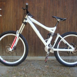 Vtt cross country occasion