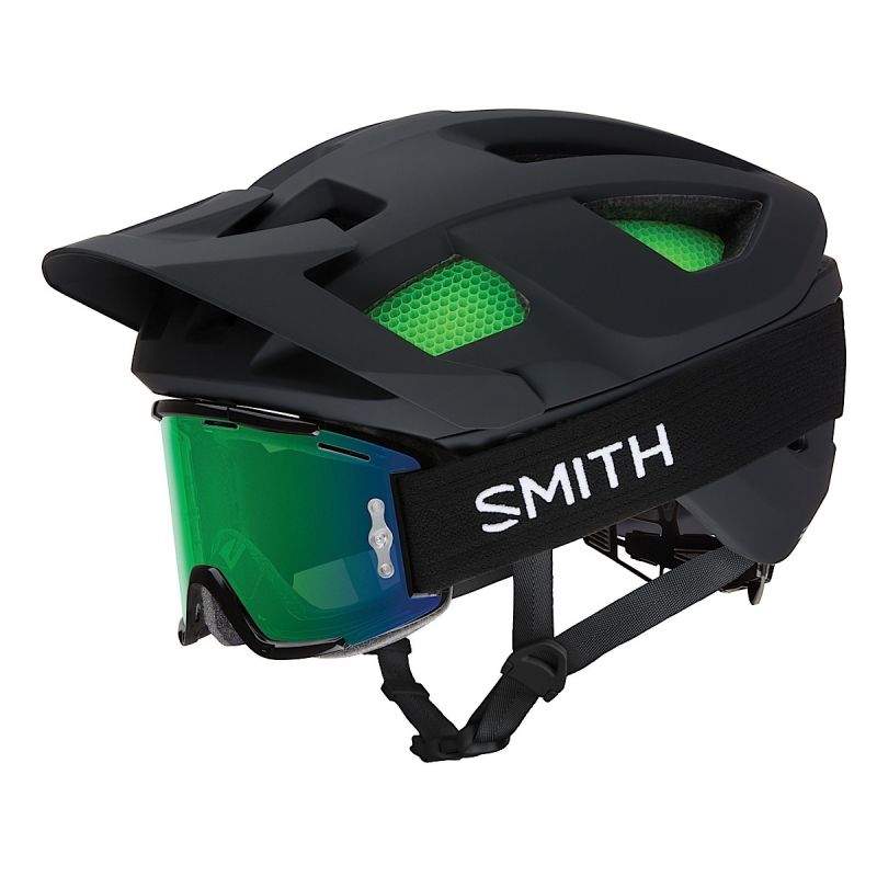 Casque smith vélo