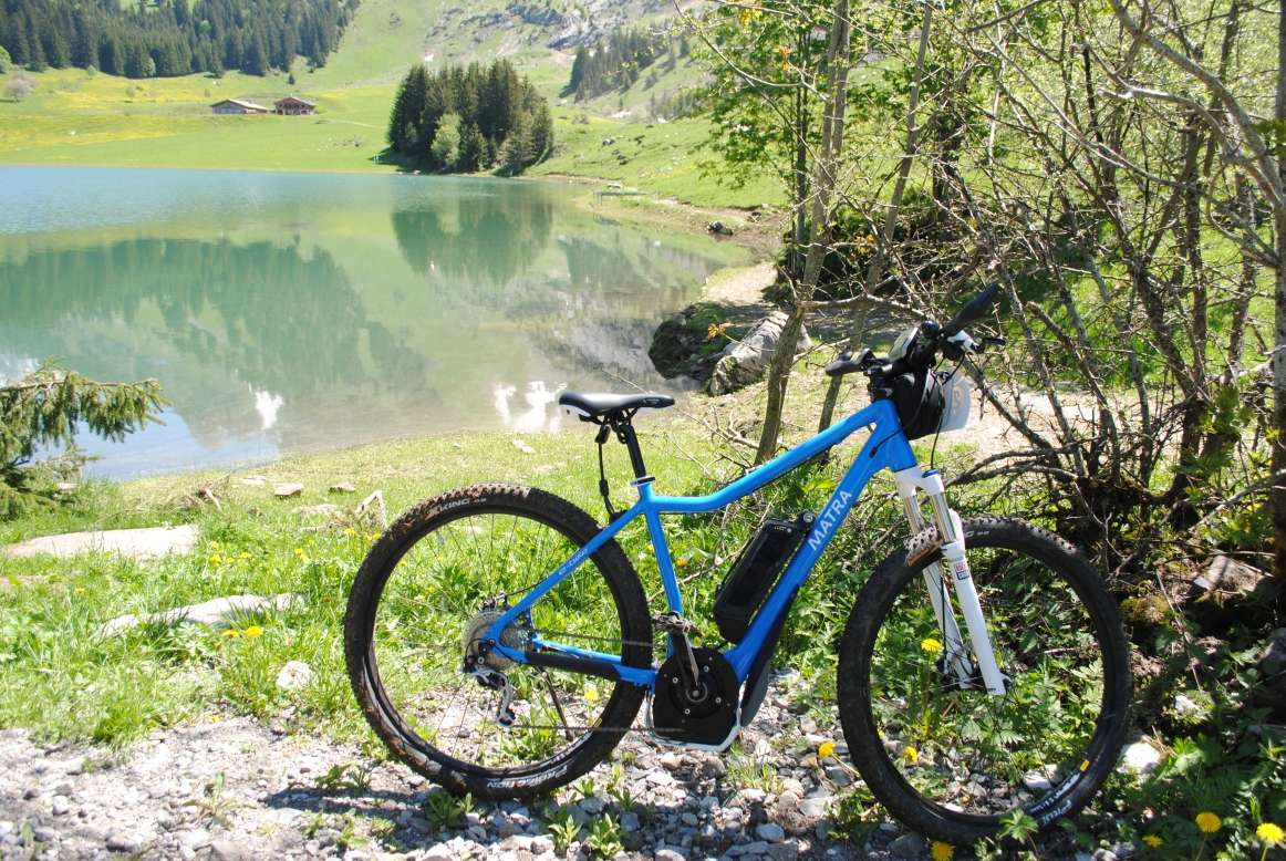 Recherche vélo électrique