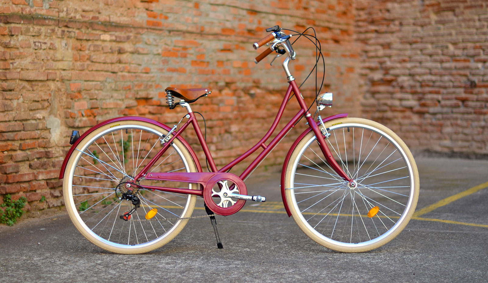 Velo de ville femme occasion bordeaux