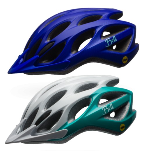 Casque velo femme bell