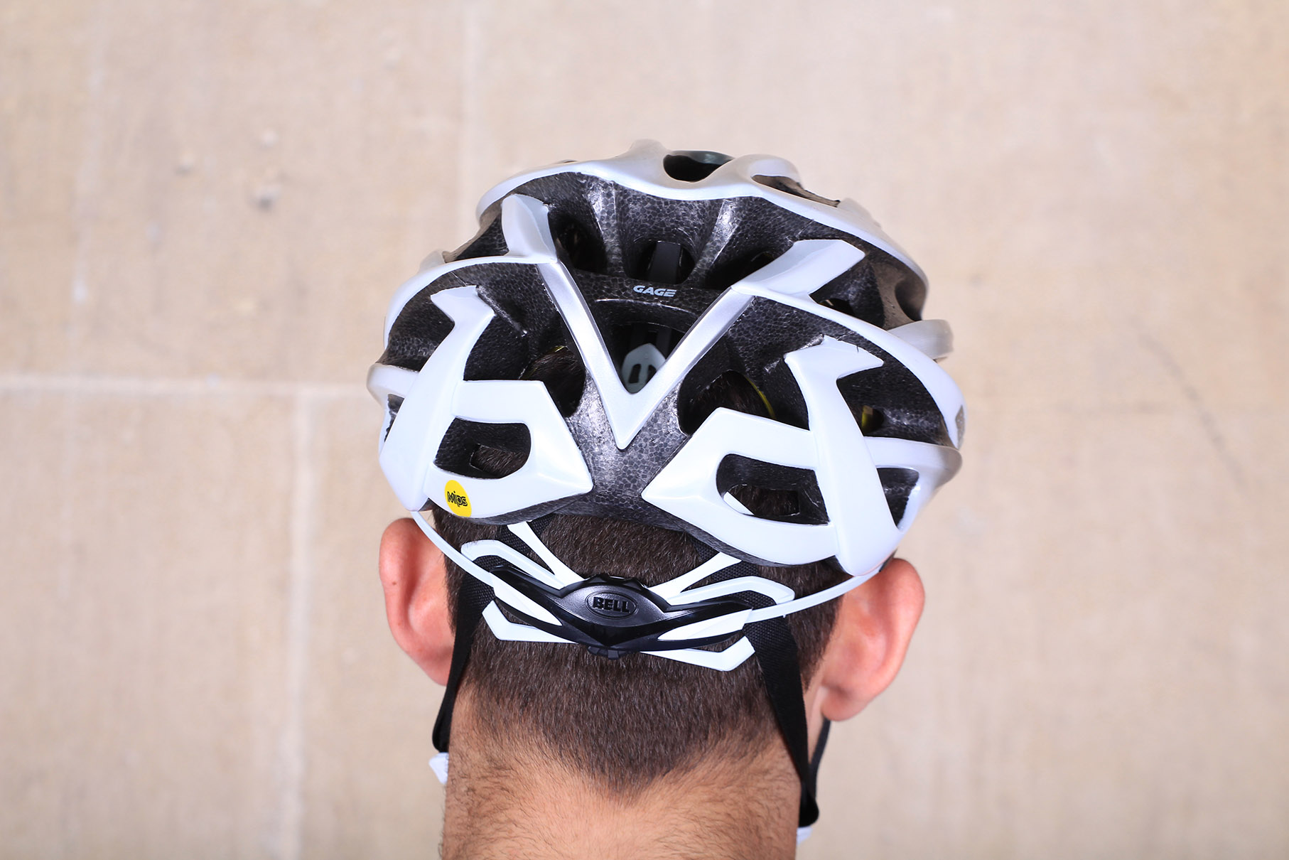 Casque velo bell gage